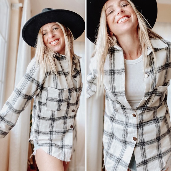 FLANNEL SHACKET - Picture 11 of 13